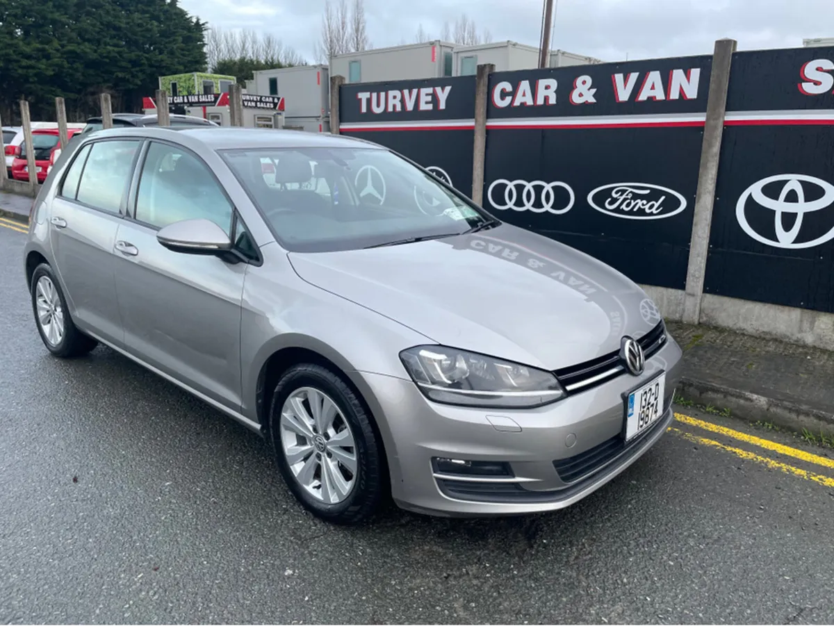 Volkswagen Golf 1.2 TSI DBA-AUCJZ 105PS 5 5DR AUTO - Image 1
