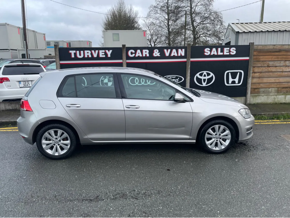 Volkswagen Golf 1.2 TSI DBA-AUCJZ 105PS 5 5DR AUTO - Image 3