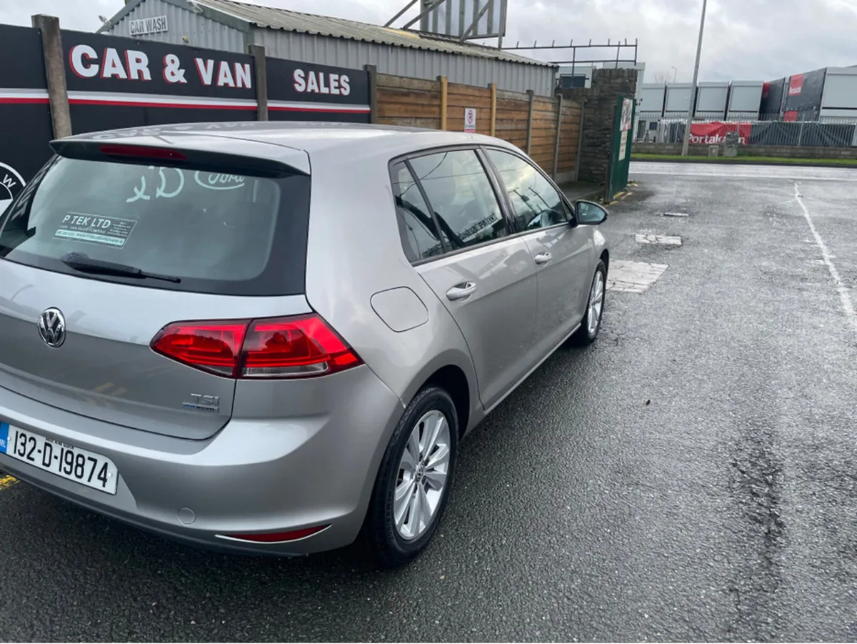 Volkswagen Golf 1.2 TSI DBA-AUCJZ 105PS 5 5DR AUTO - Image 4