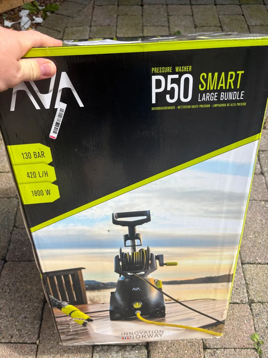 Pressure washer - Image 2