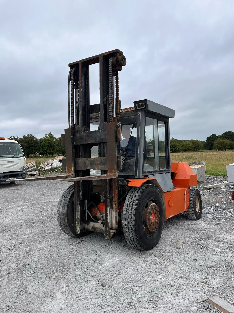 Forklift - Image 1