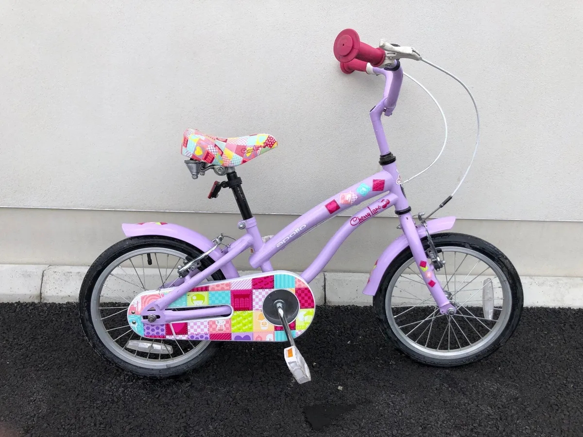 Kids 14 inch bike