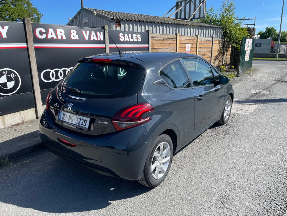 Peugeot 208 1.0 PURE TECH 68 ACTIVE 3DR - Image 4