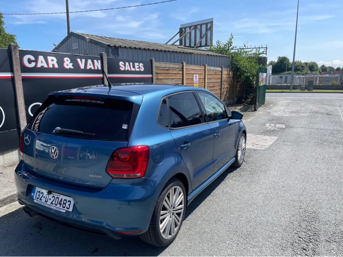 Volkswagen Polo 1.4 DBA-6RCPT GT AUTOMATIC - Image 4
