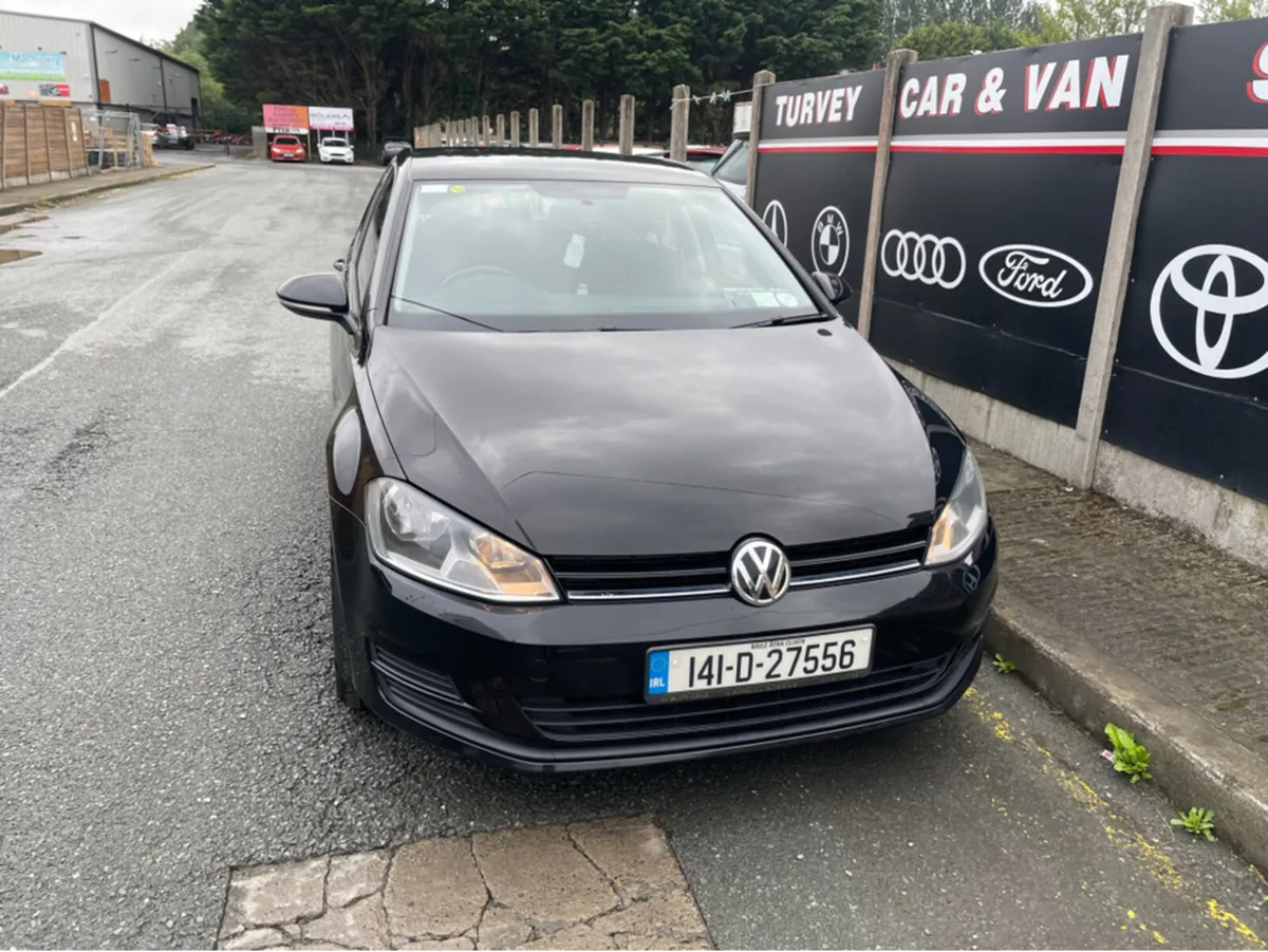 Volkswagen Golf TRENDLINE 1.2 TSI D7F 105HP 5DR A - Image 1