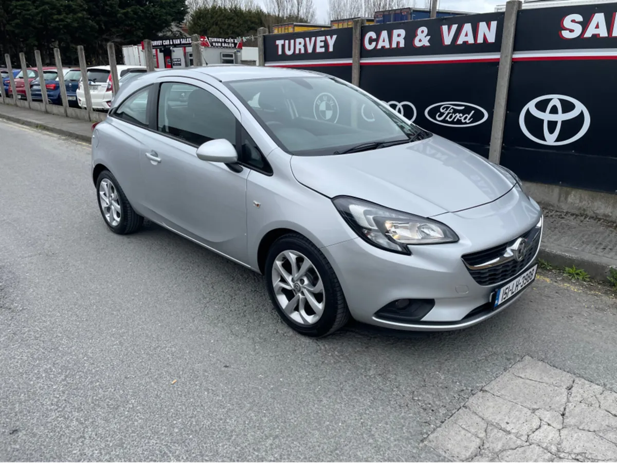Vauxhall Corsa 1.2 EXCITE AIR CONDITIONING 70PS 3D - Image 3