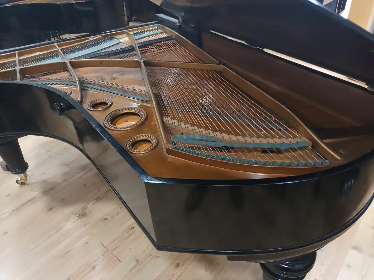 Bechstein IV Grand Piano | Previously Rebuilt - Image 3