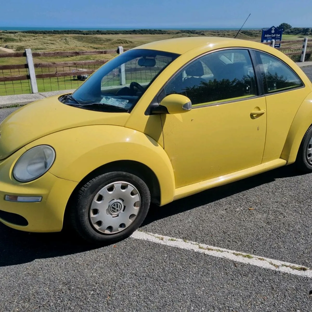 Vw beetle automatic €5500 - Image 1