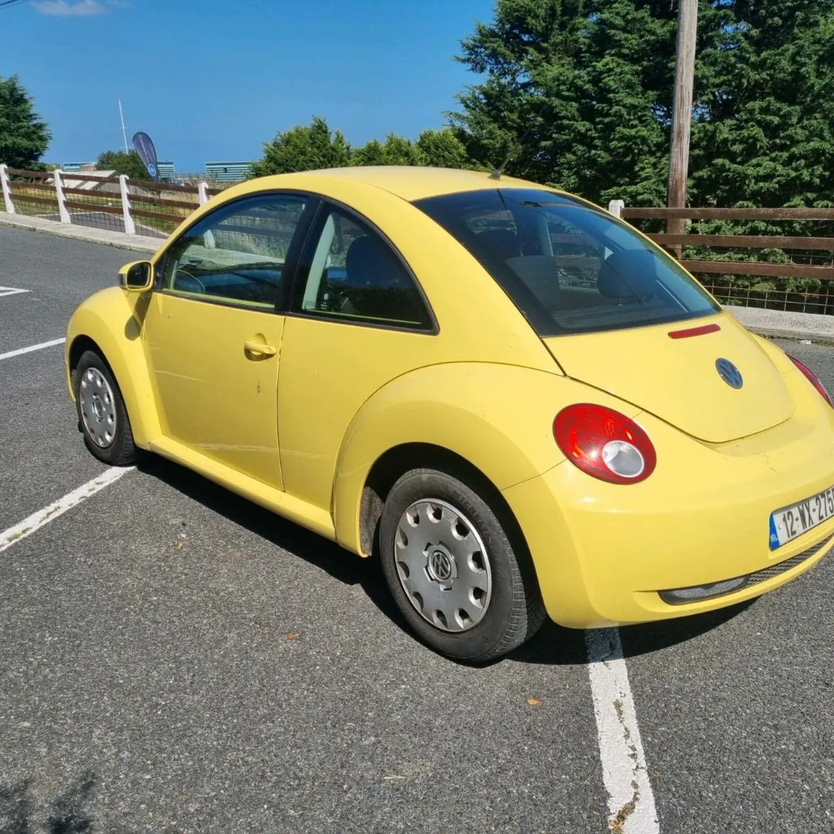 Vw beetle automatic €5500 - Image 2