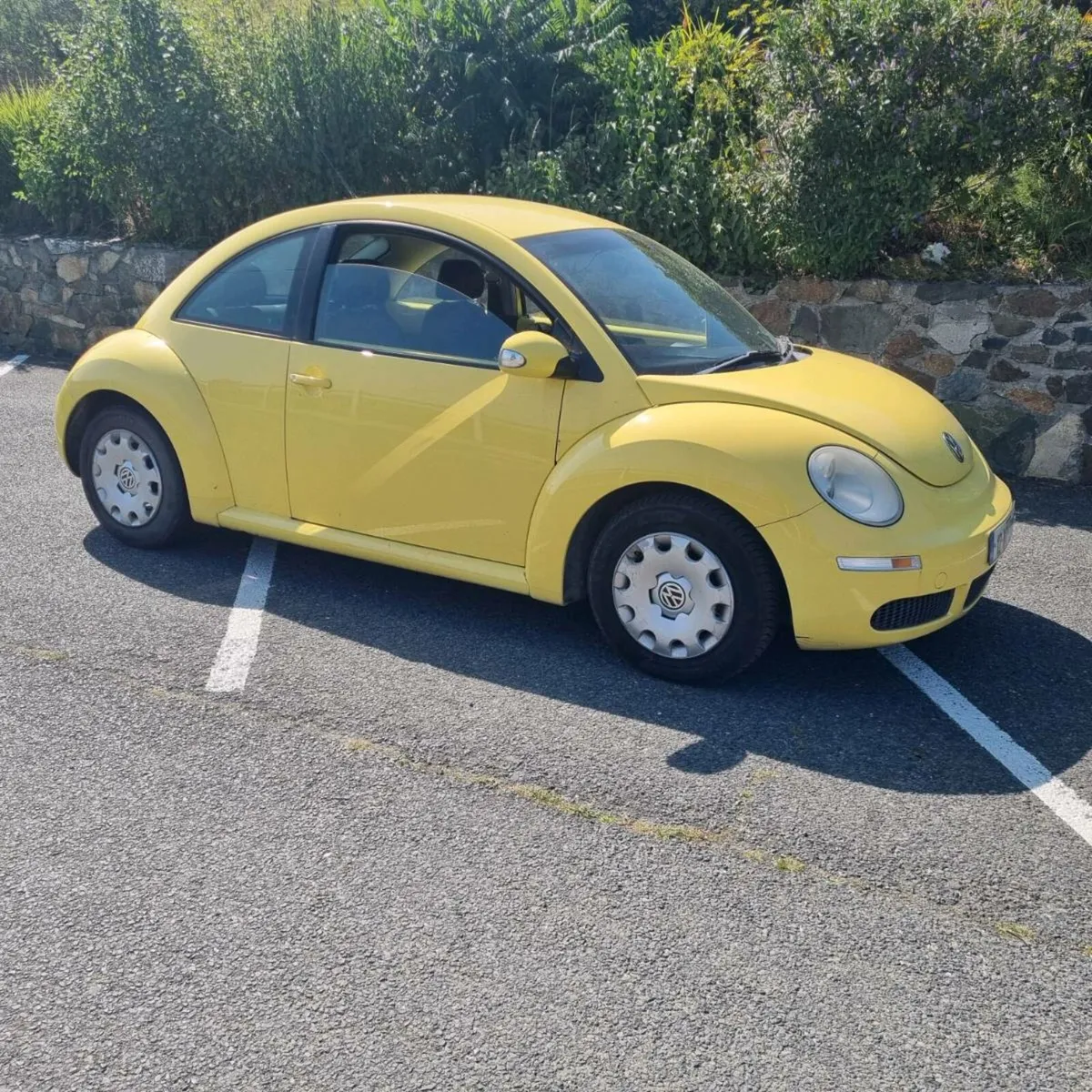 Vw beetle automatic €5500 - Image 3