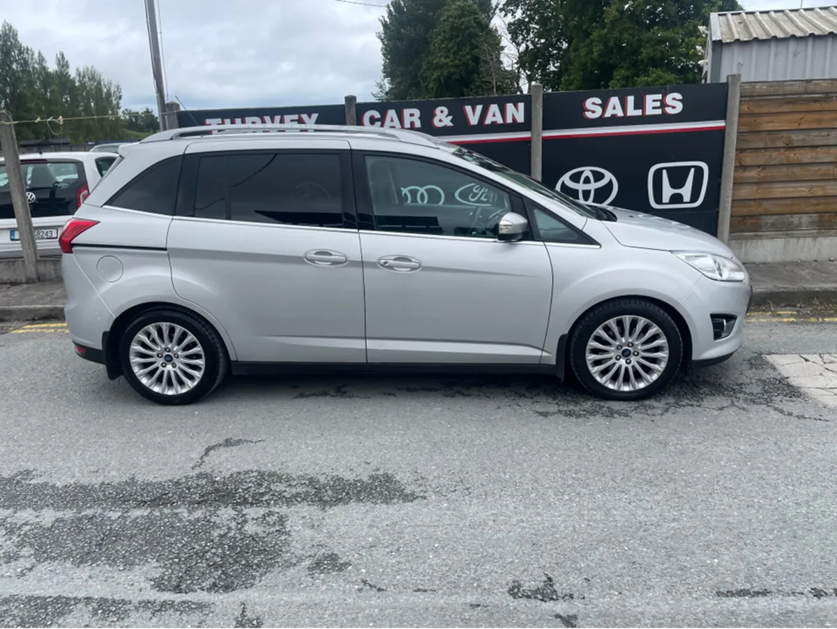 Ford C-Max GRAND C MAX TITANIUM EDITION1.6TDCI 95P - Image 2