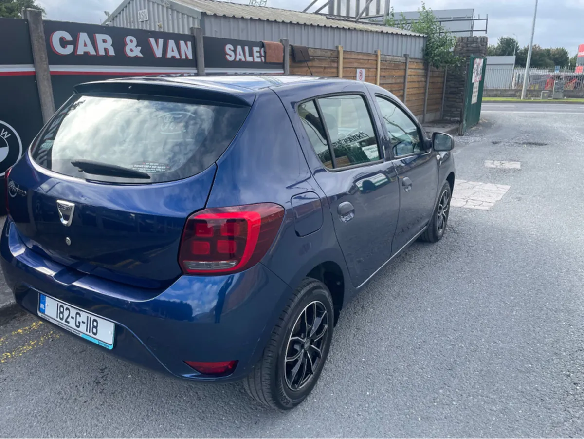 Dacia Sandero ALTERNATIVE SCE 75 PH2 4DR - Image 4