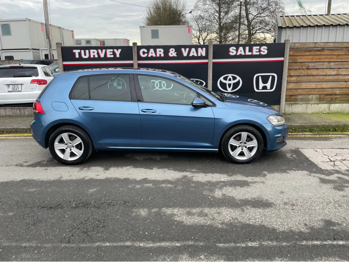 Volkswagen Golf 1.2 TSI DBA-AUCJZ 105PS 5 5DR AUTO - Image 2