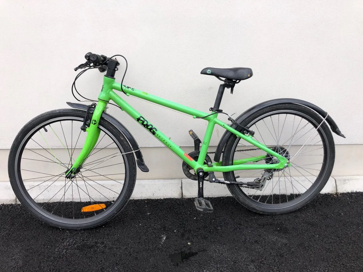 Frog 62 bike