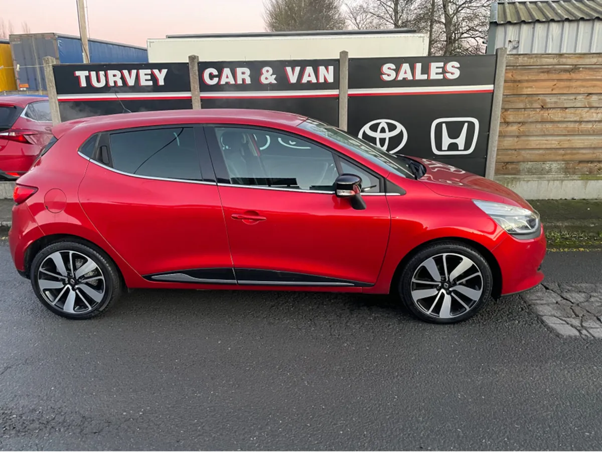 Renault Clio ABA-RH5F1.2  AUTOMATIC - Image 3