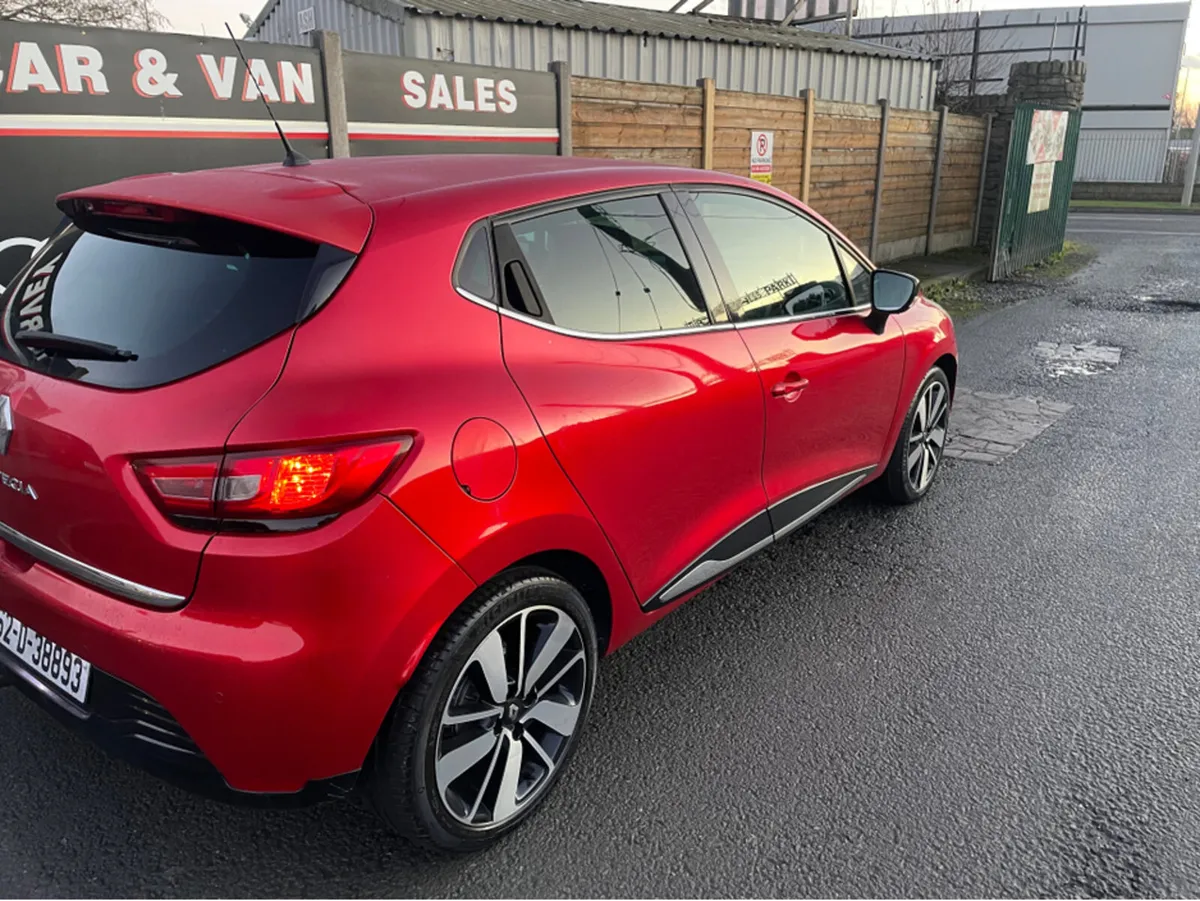 Renault Clio ABA-RH5F1.2  AUTOMATIC - Image 4