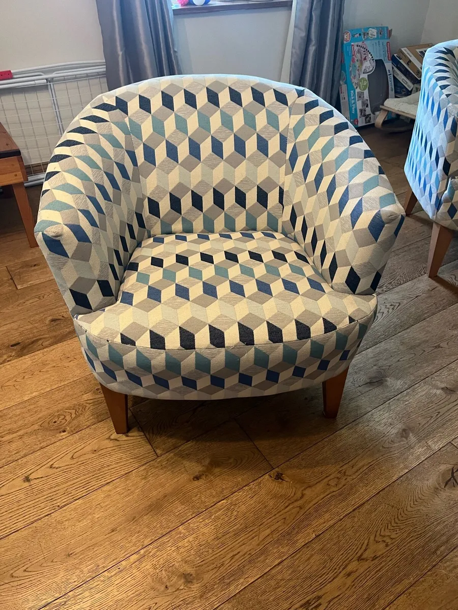 Armchairs - Image 2