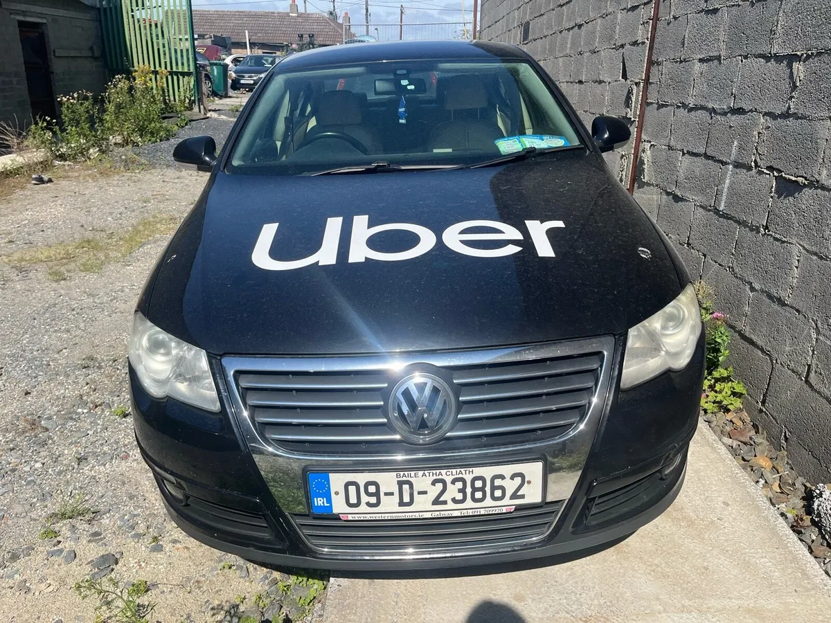volkswagen passat 2009 - Image 3