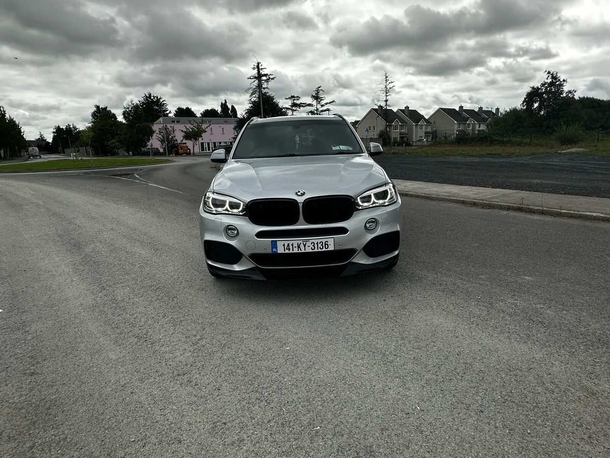 BMW X5 F15 3.0D XDrive 40D MSport - Image 1