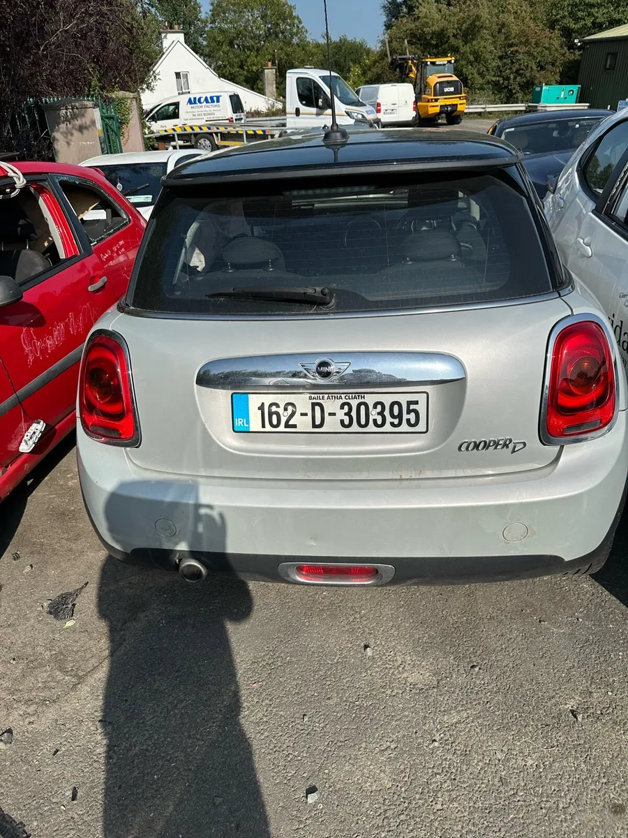 2016 mini Diesel - Image 3