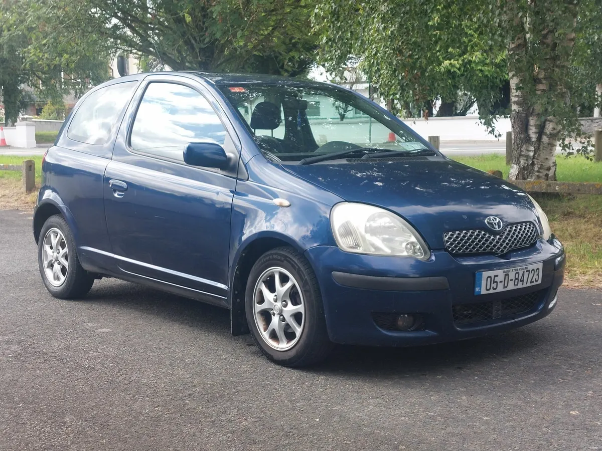 Toyota Yaris - Automatic - 2005 - 1.3L - Low kms - Image 1