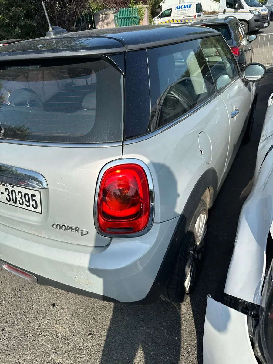 2016 mini Diesel - Image 4