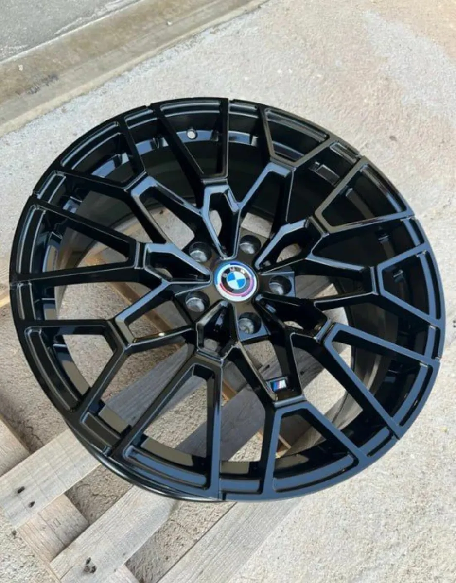 4 BMW Wheels 19" 5x120 M3/M4 - Image 3