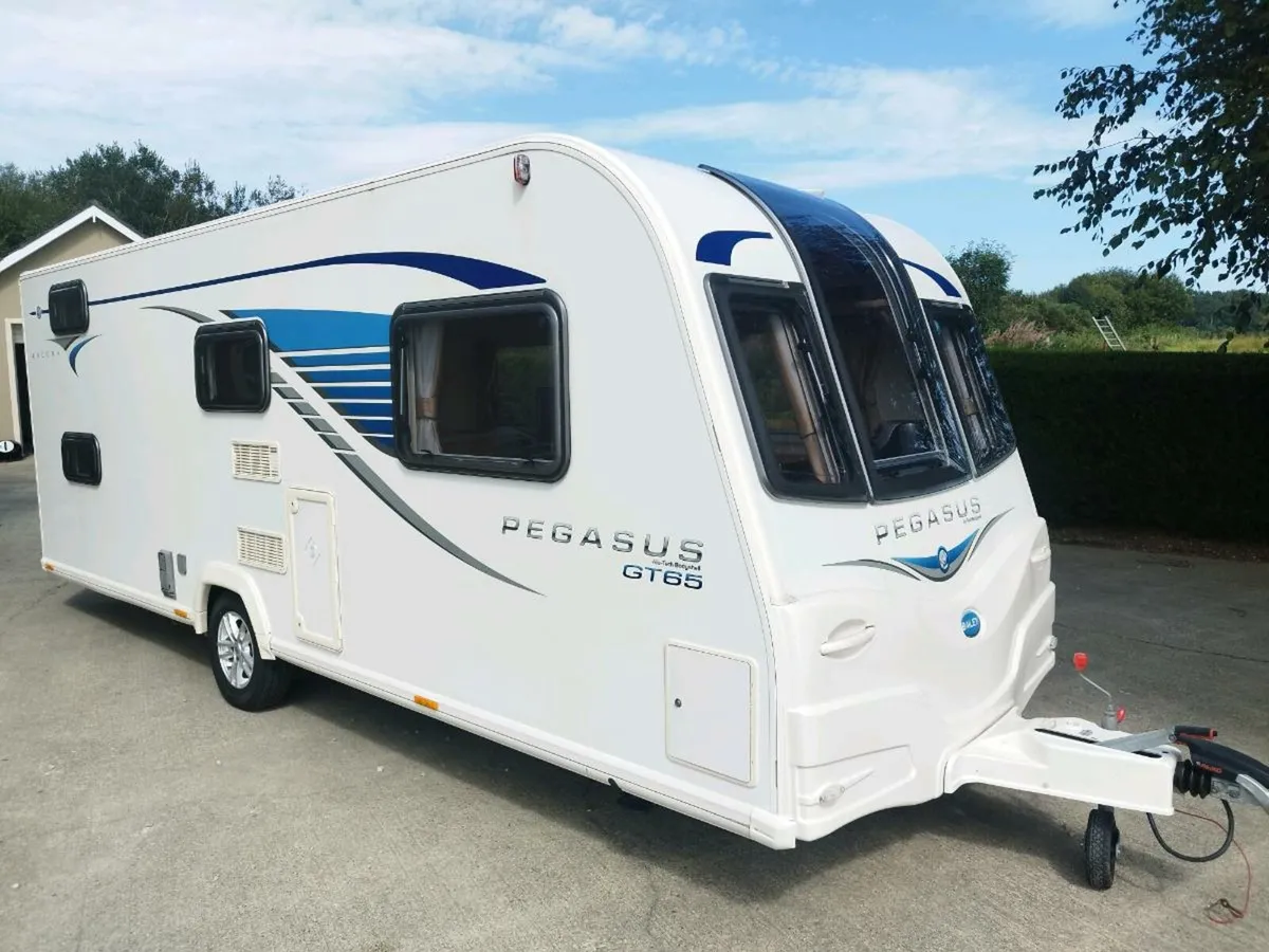 Bailey Pegasus gt65 Ancona - Image 1