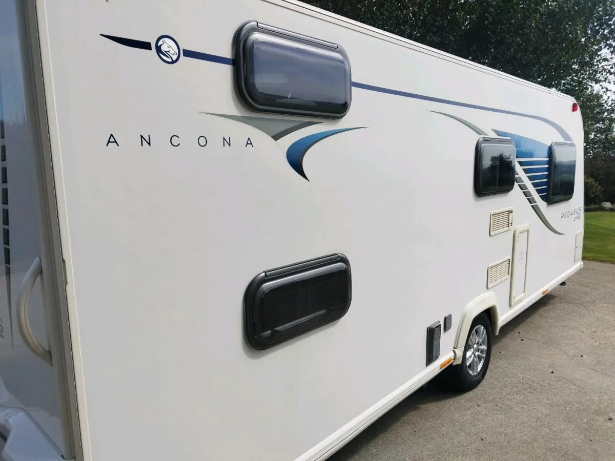 Bailey Pegasus gt65 Ancona - Image 2