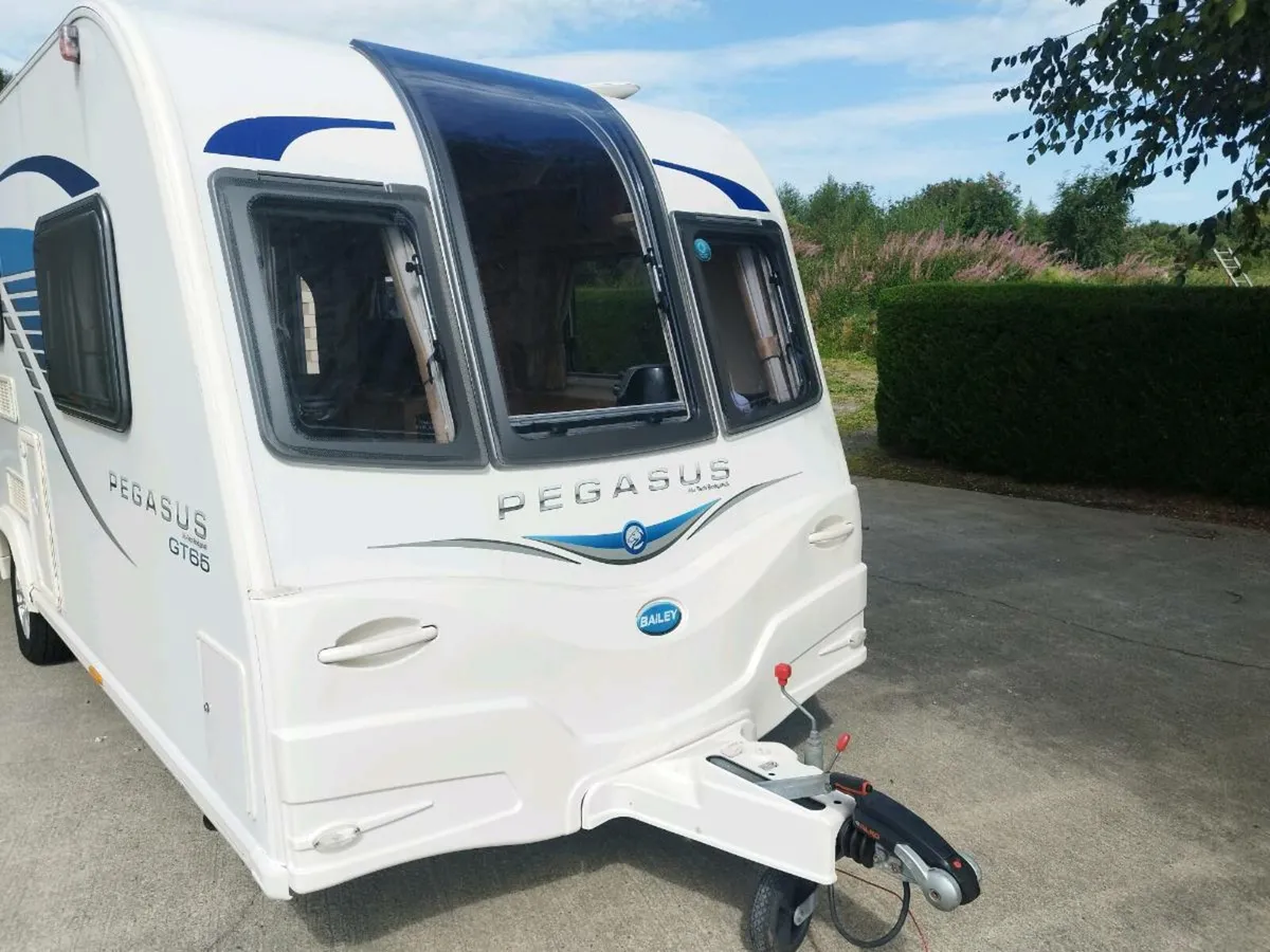 Bailey Pegasus gt65 Ancona - Image 3