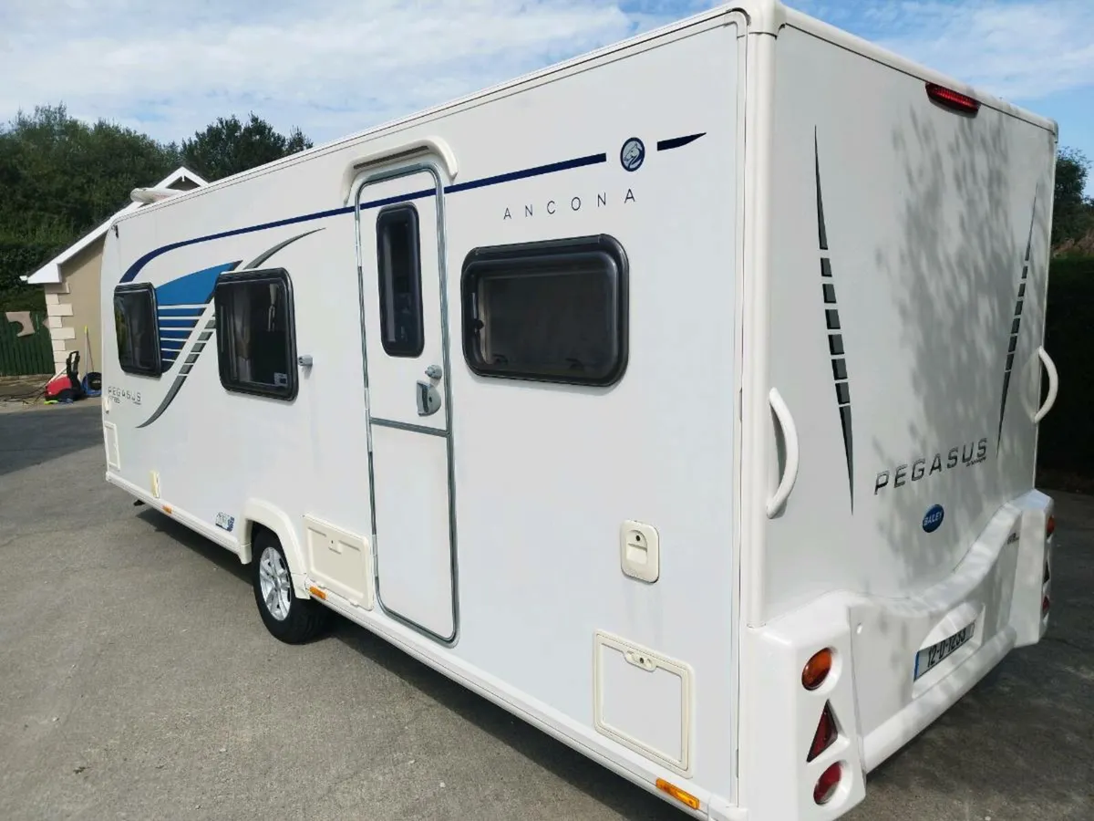 Bailey Pegasus gt65 Ancona - Image 4