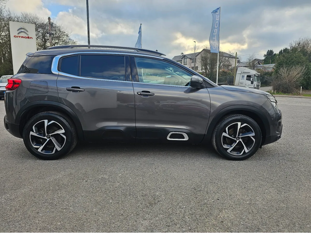 Citroen C5 Aircross FEEL BLUEHDI 130 6 6MT 4DR - Image 3