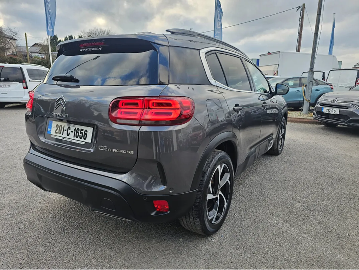 Citroen C5 Aircross FEEL BLUEHDI 130 6 6MT 4DR - Image 4