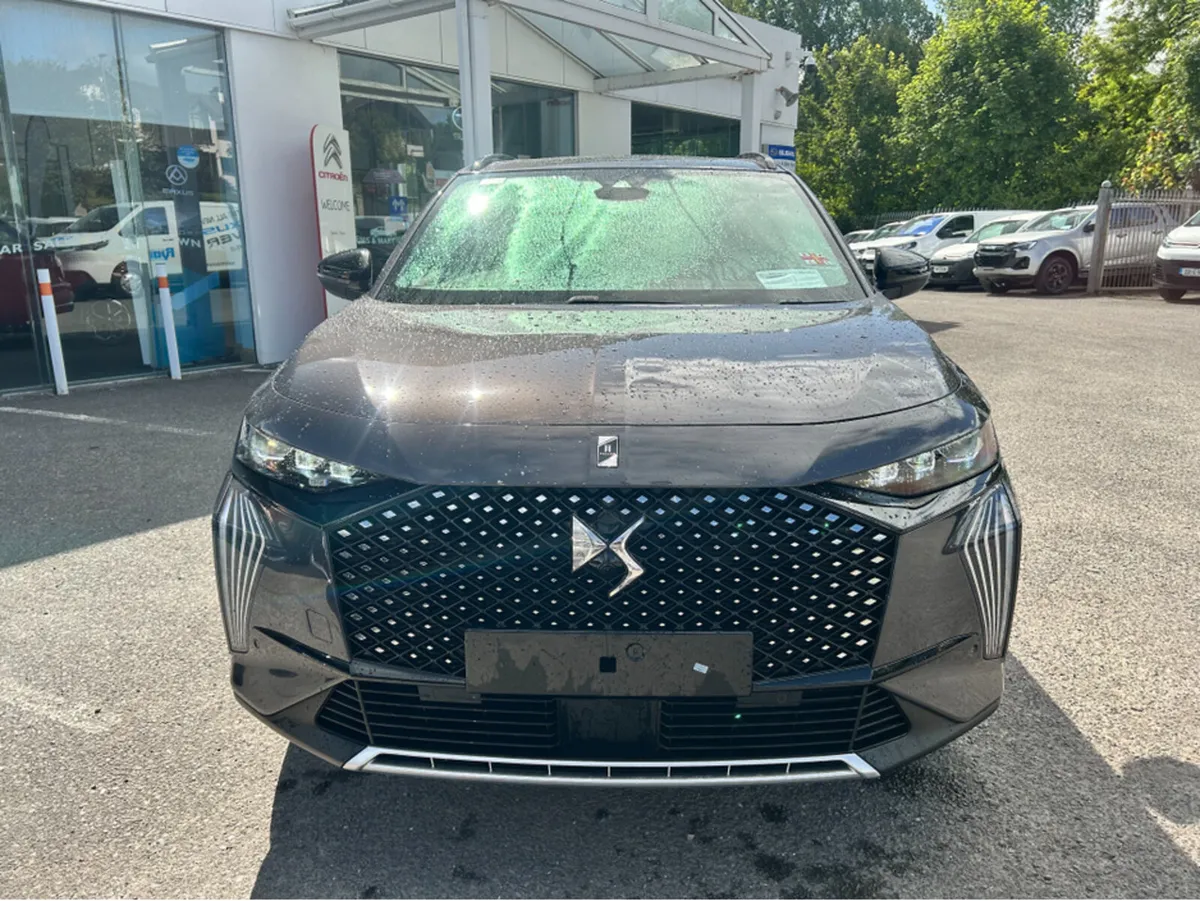 DS Automobiles DS 7 palais - Image 3