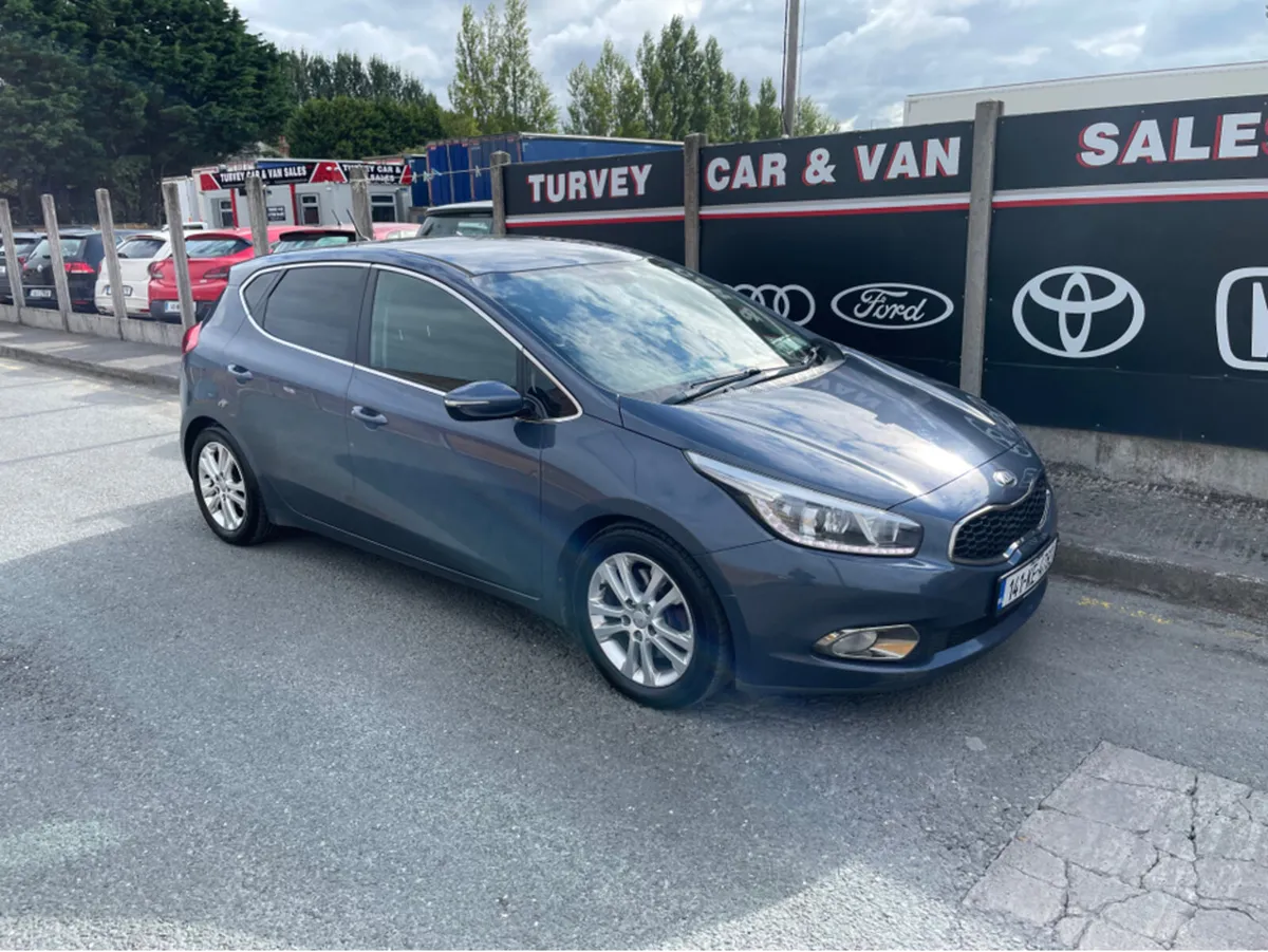 Kia Ceed CEE'D 2 ECODYNAMICS 5DR 1.6 CRDI 126BHP - Image 2