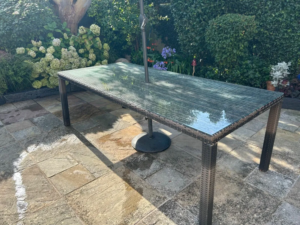 Garden Table - Image 1