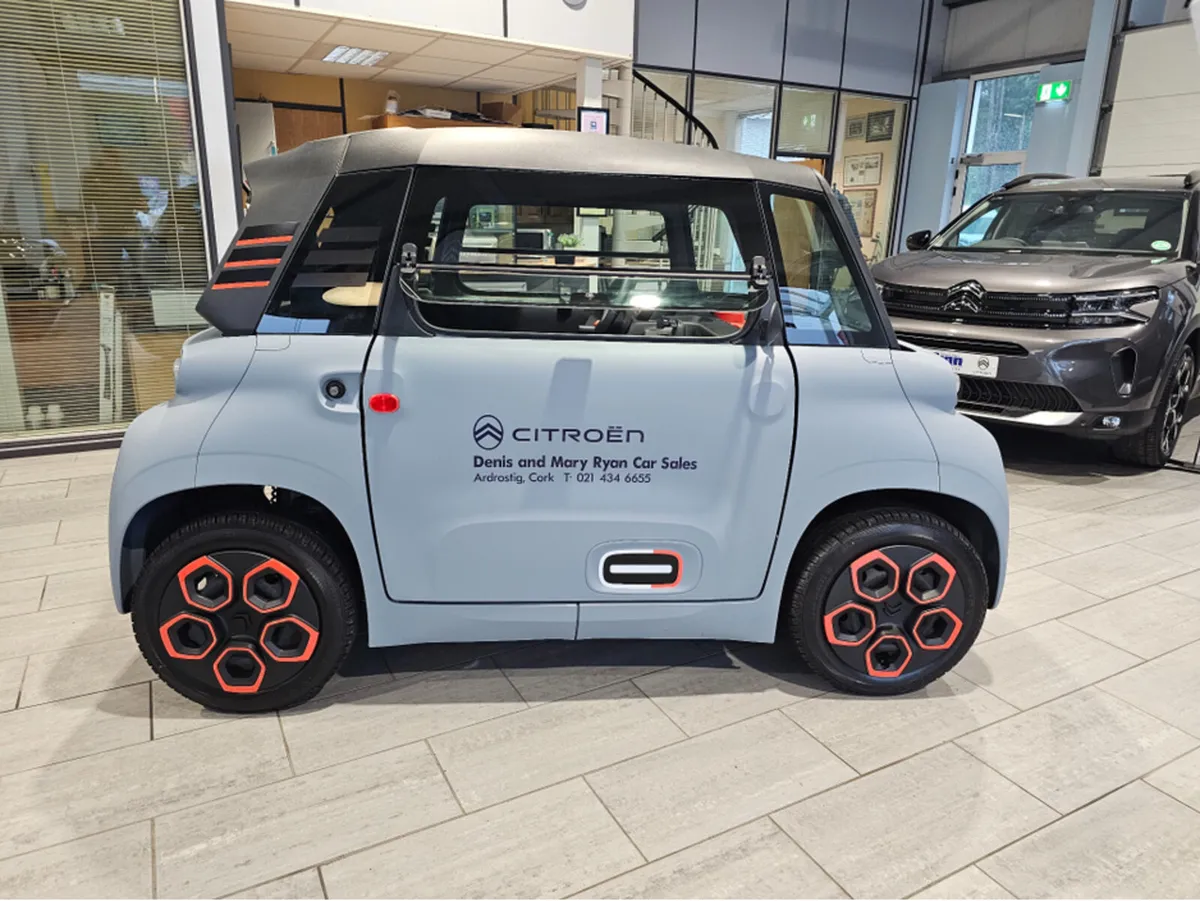 Citroen AMI AMI - Image 3