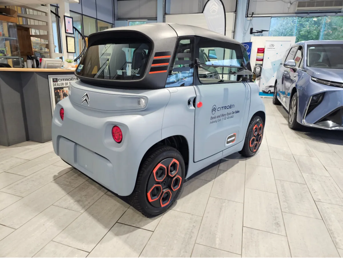 Citroen AMI AMI - Image 4
