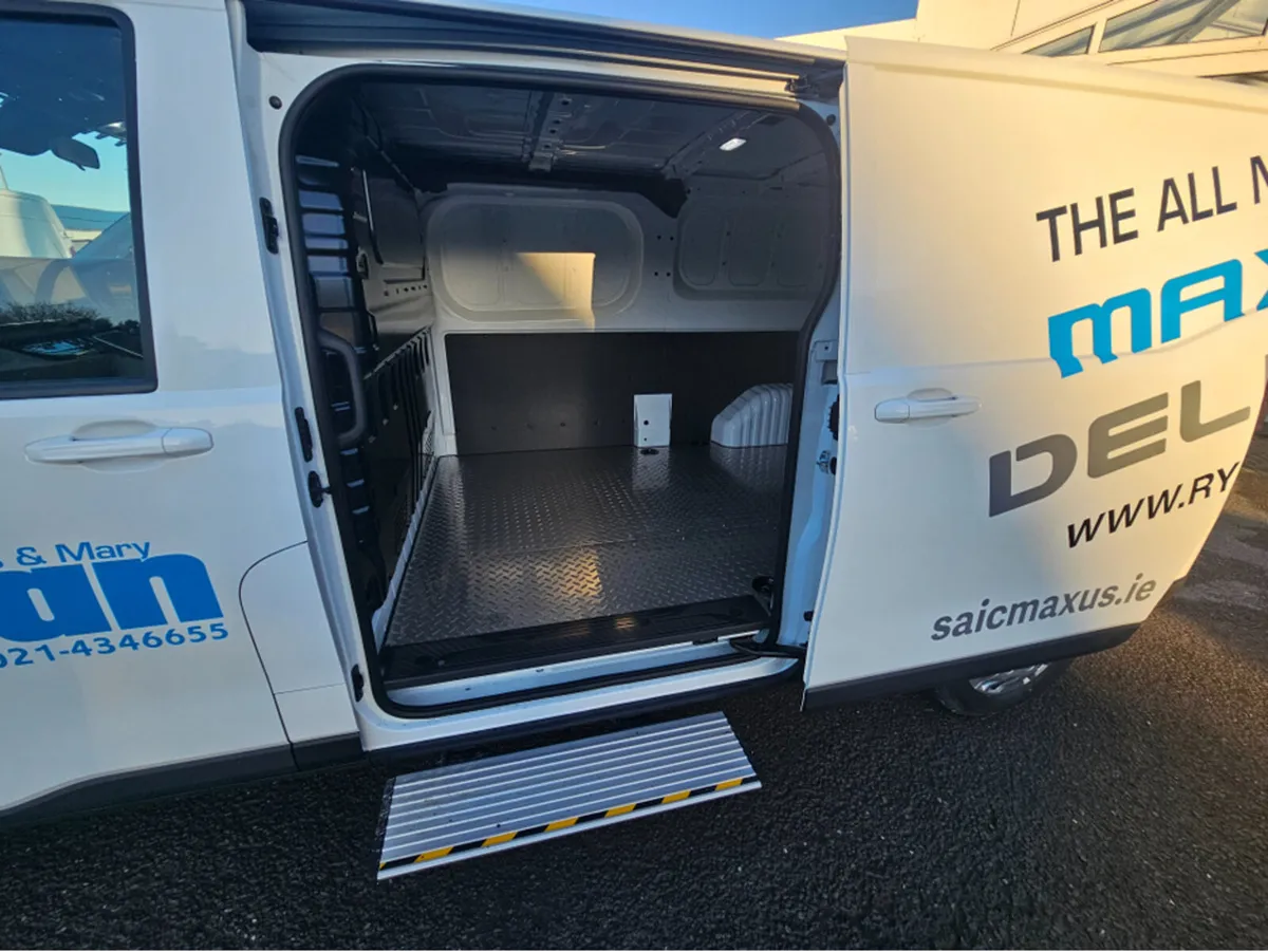 Maxus DELIVER 7 OTHER 7 PV L2H1 GSR2 - Image 2