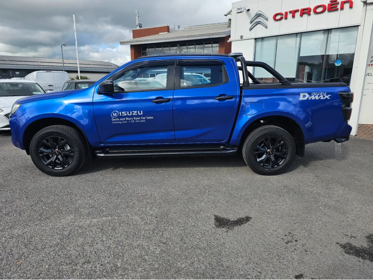 Isuzu D-Max D-Max - Image 2
