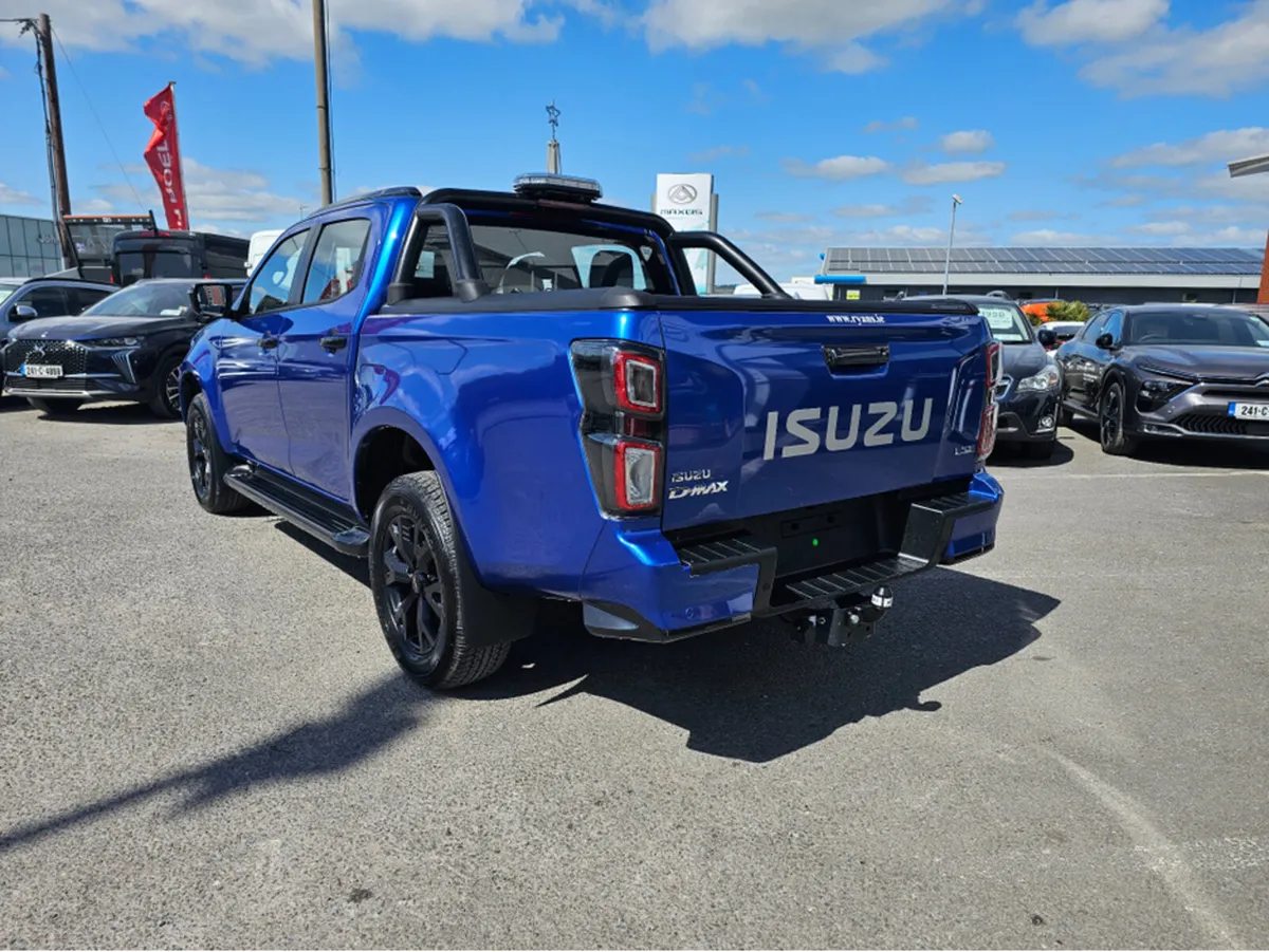 Isuzu D-Max D-Max - Image 3