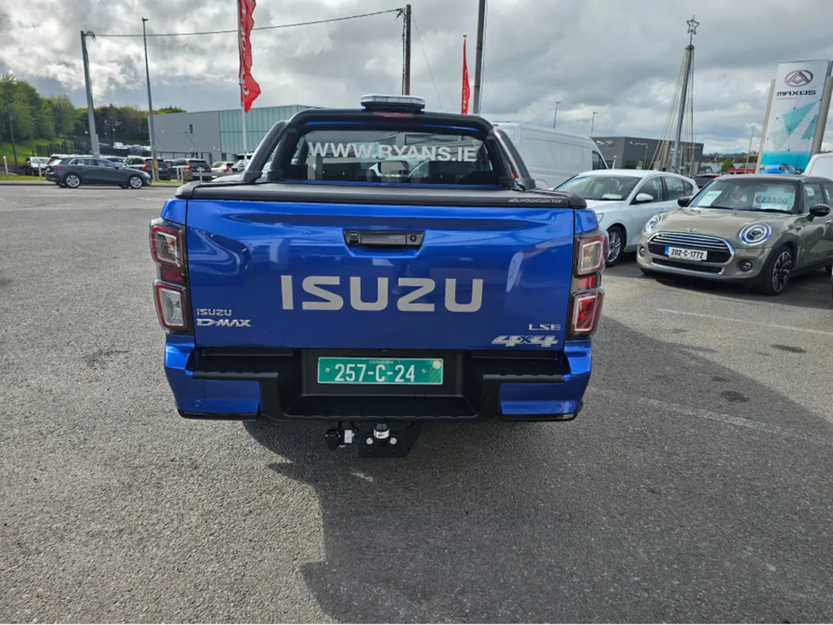 Isuzu D-Max D-Max - Image 4