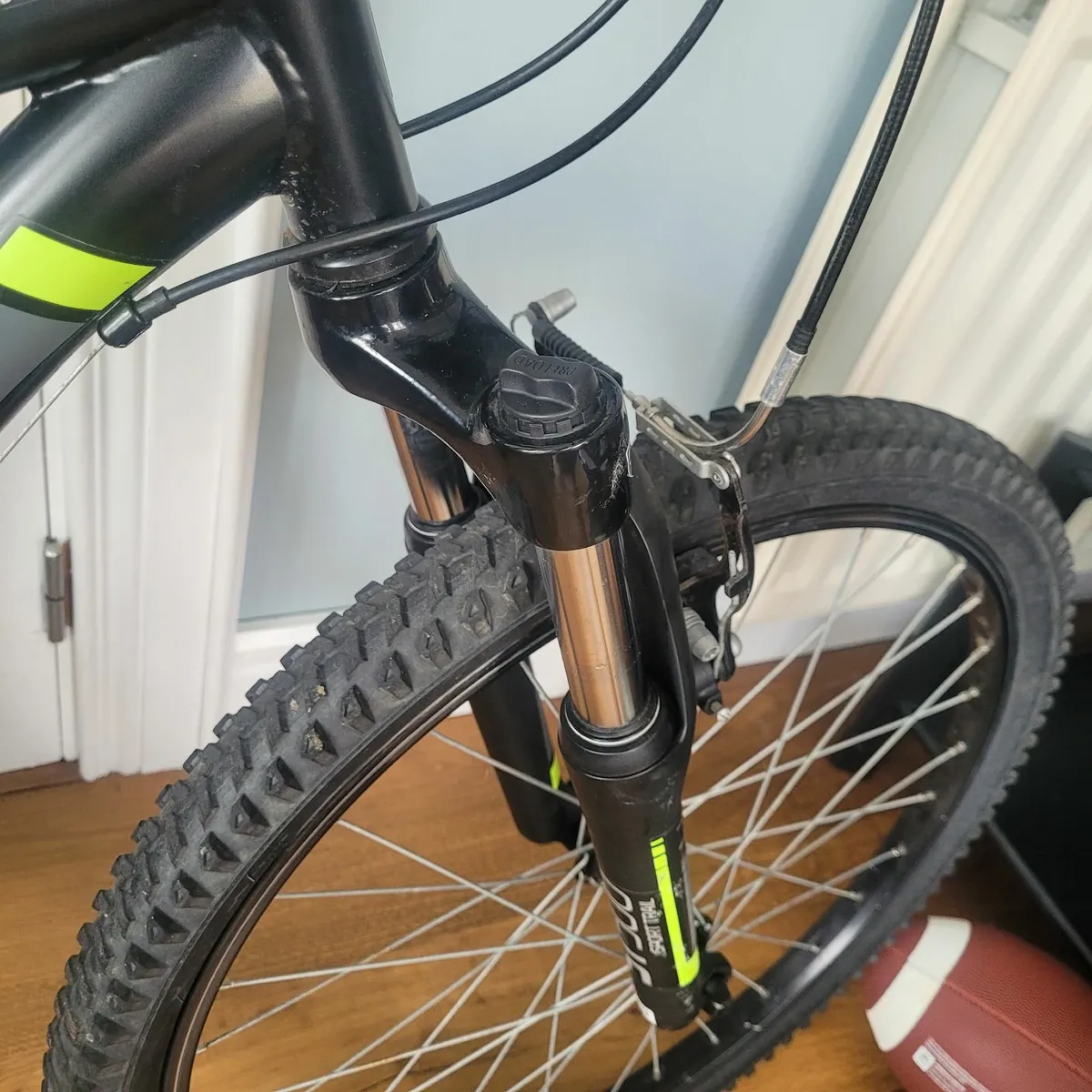 Rockrider Bike 24" - Image 3