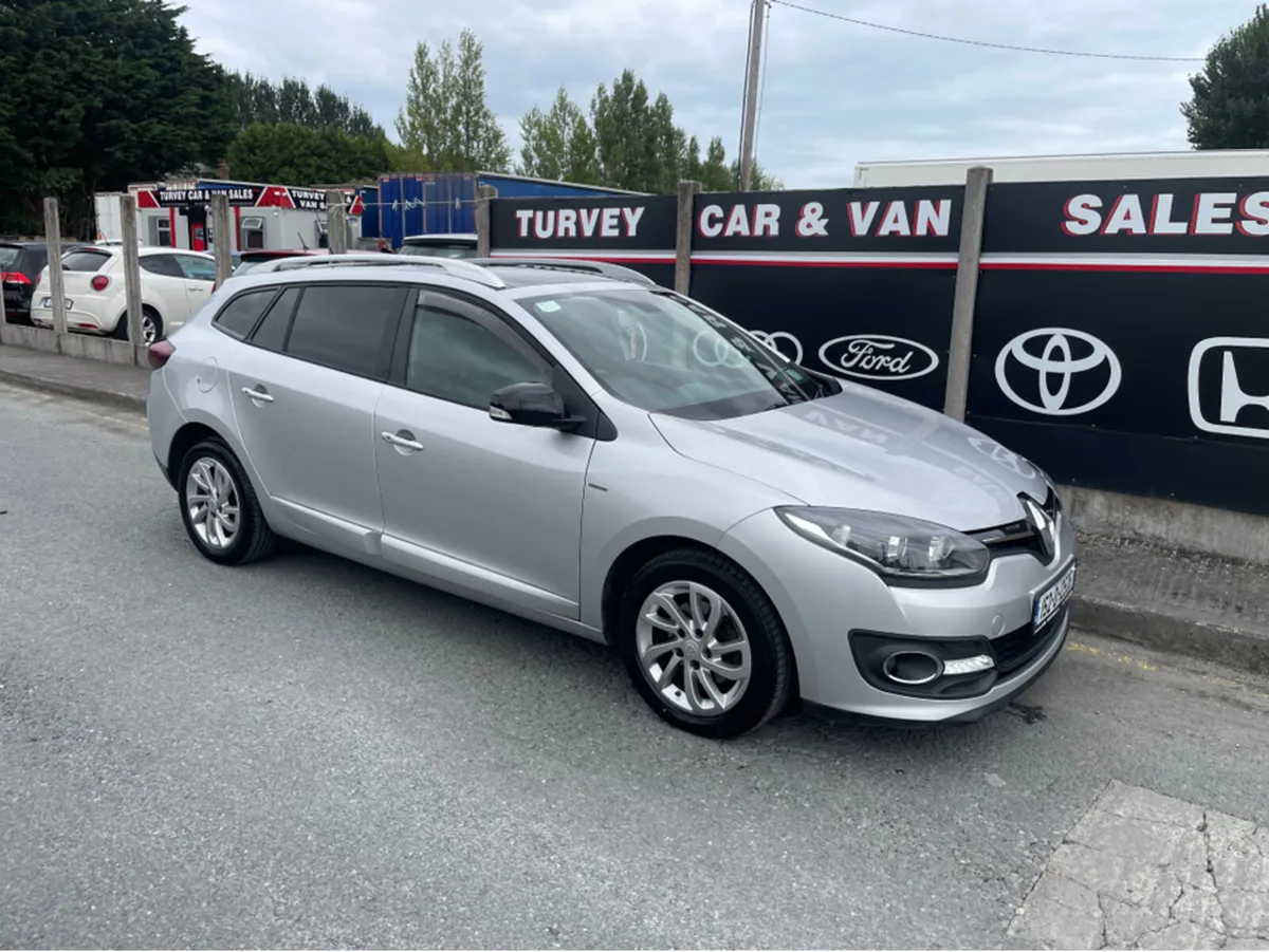 Renault Megane GRD LIMITED EDITION 1.5 DCI 9 - Image 2