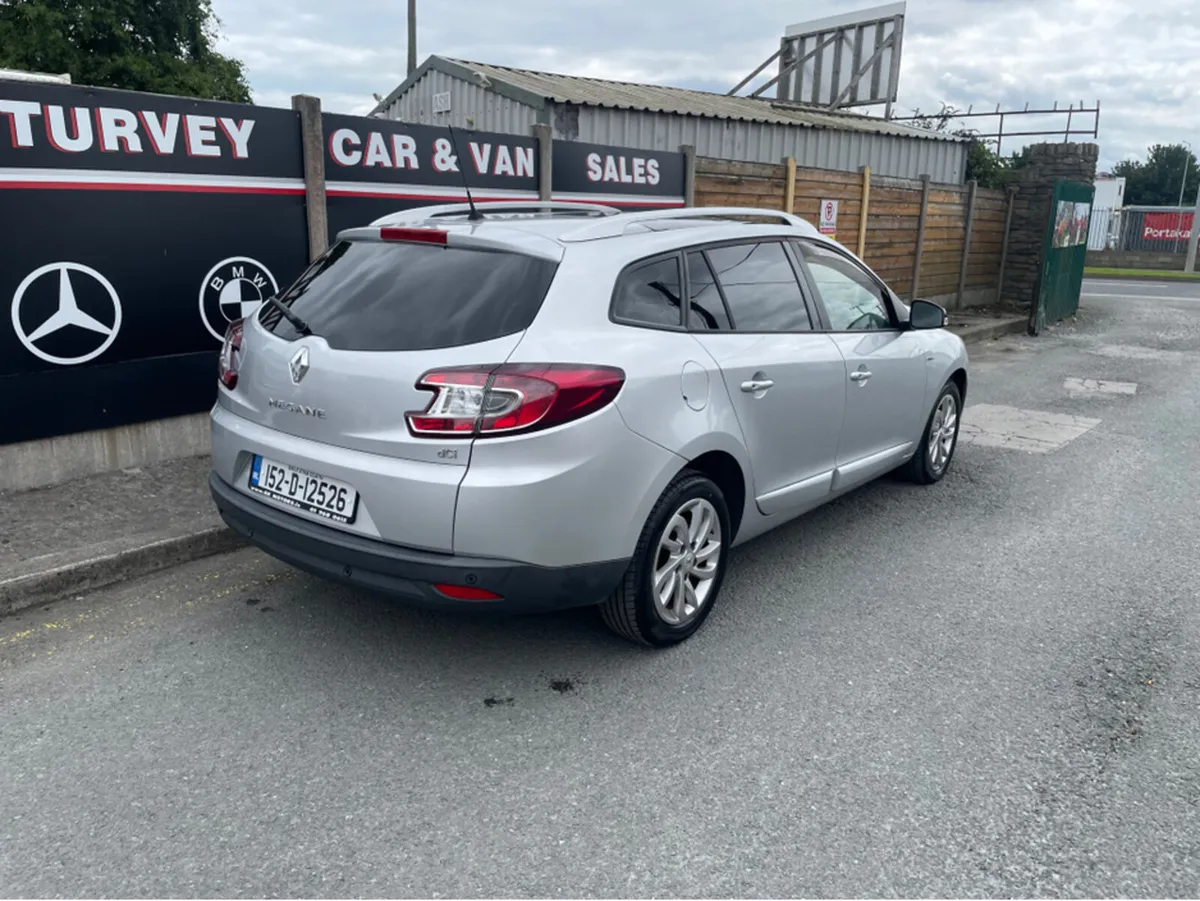 Renault Megane GRD LIMITED EDITION 1.5 DCI 9 - Image 4