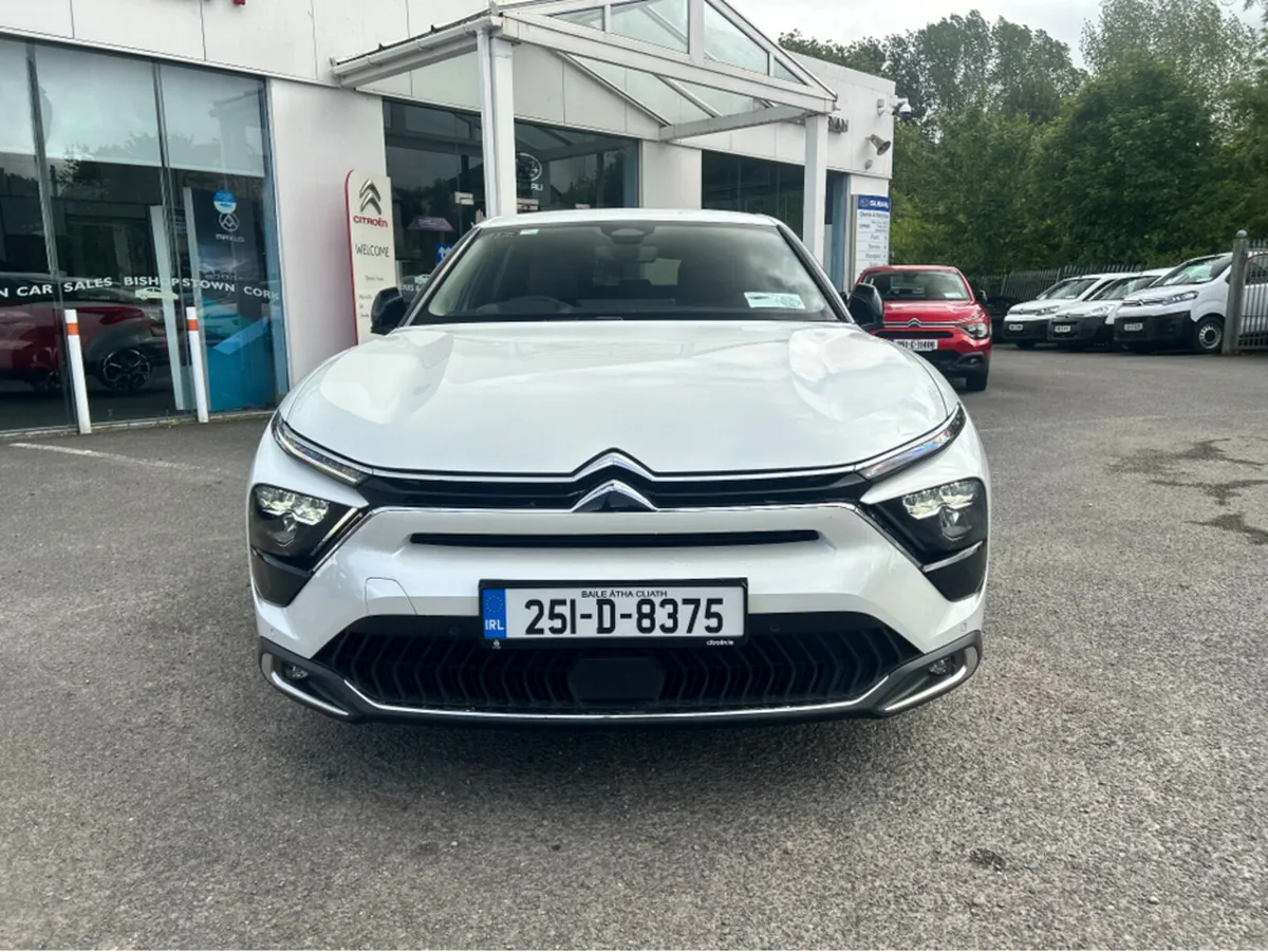 Citroen C5 X FLAIR PURETECH 130 EAT8 1 - Image 3