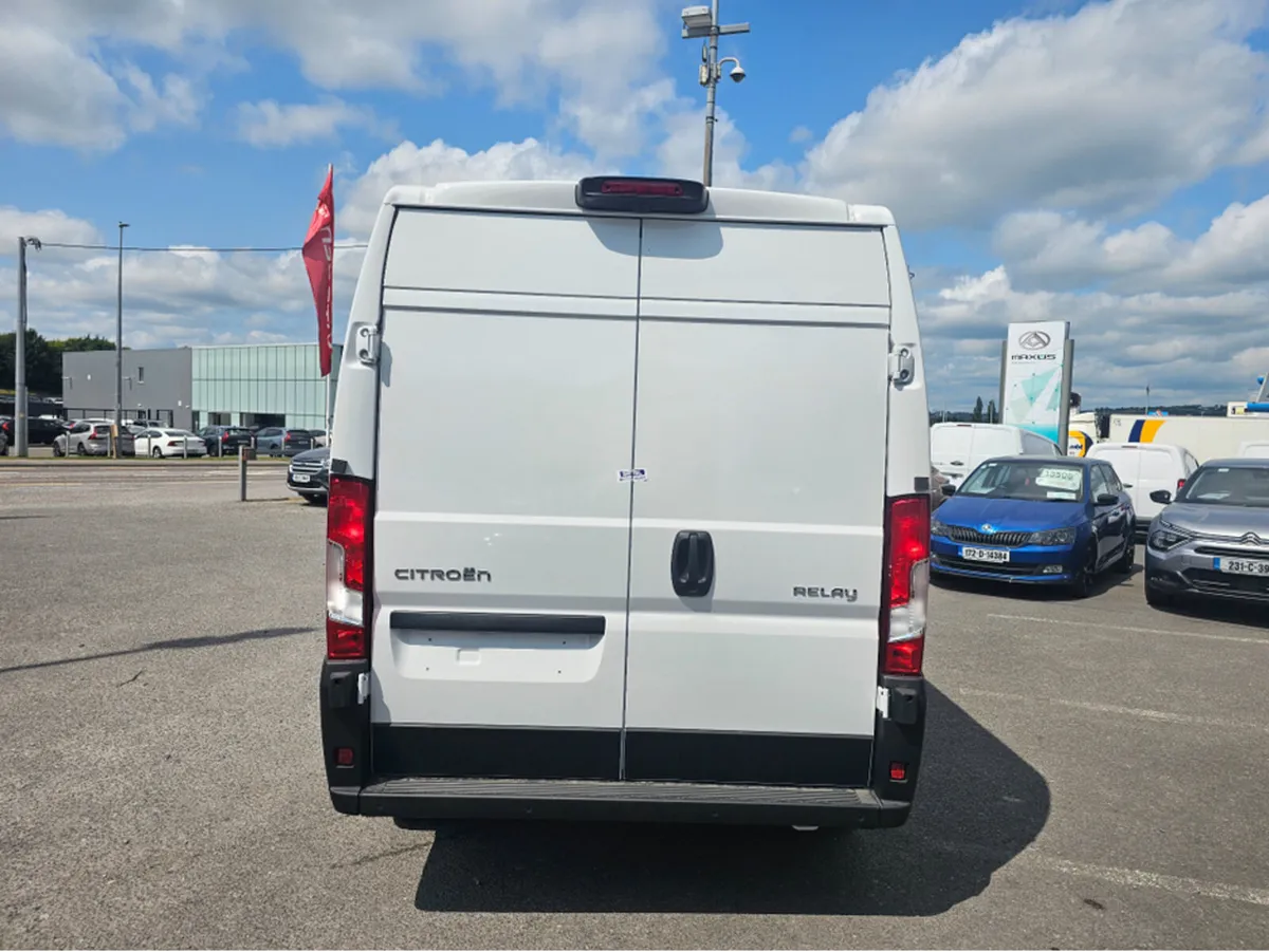 Citroen Relay L3H2 - Image 3