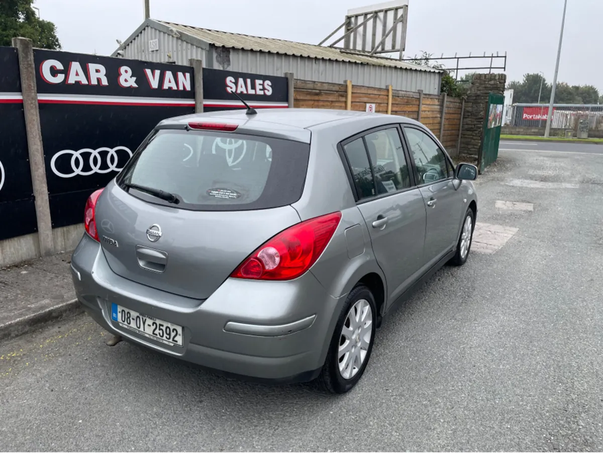 Nissan Tiida 1.6 5DR SE - Image 4