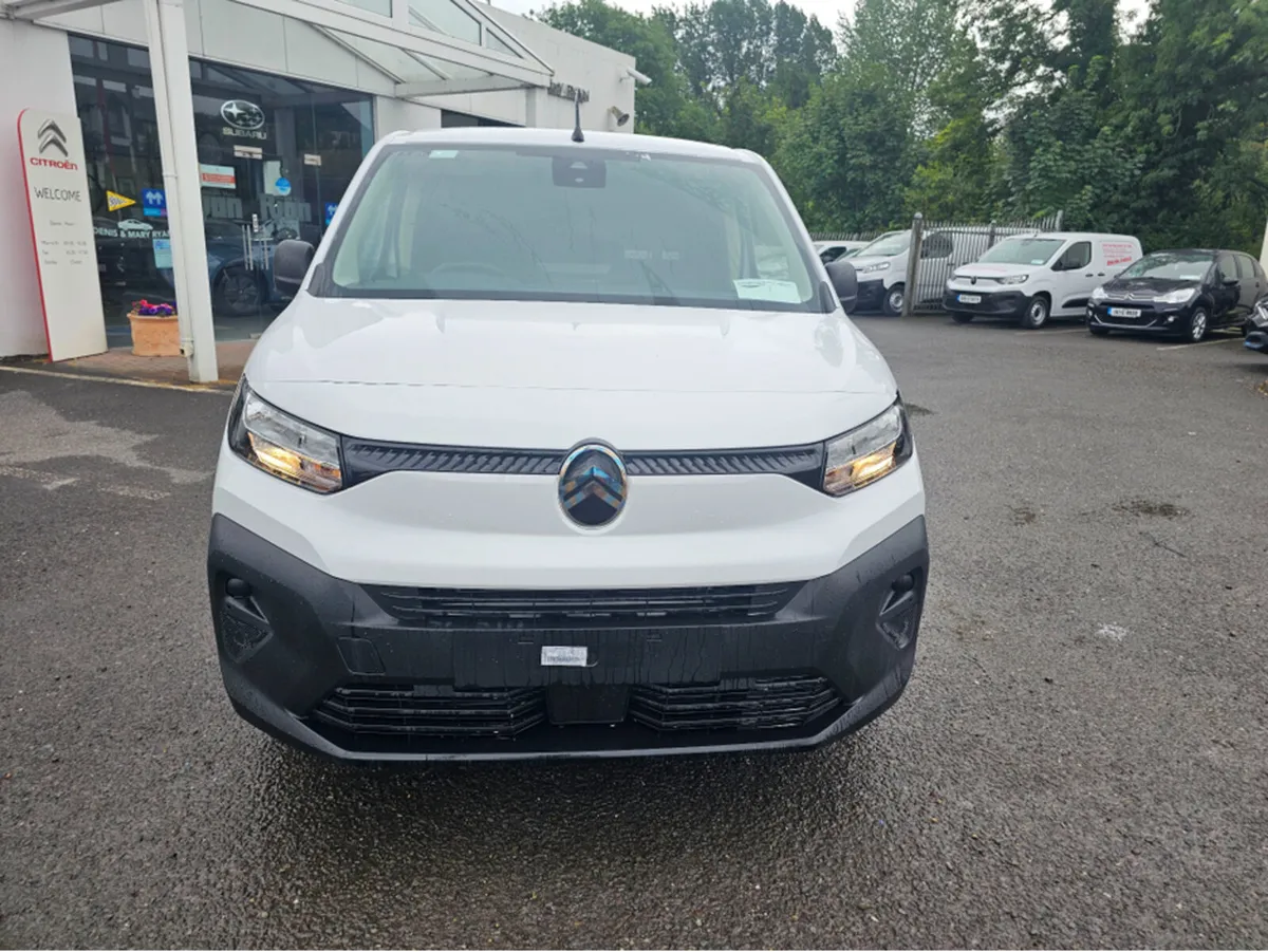 Citroen Berlingo Enterprise - Image 2