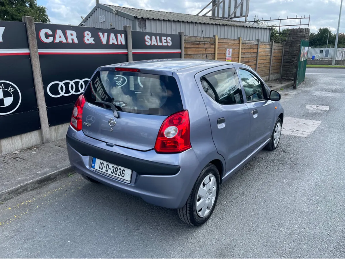 Nissan Pixo 1.0 SE 5DR - Image 4